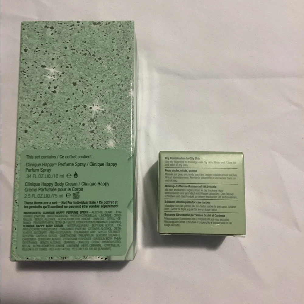 Clinique A Little Happiness Fragrance & Body Set - Picture 2 of 5